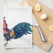 Was machen Sie Gemein Küchentücher? Geschirrtuch (Viertel Falte)