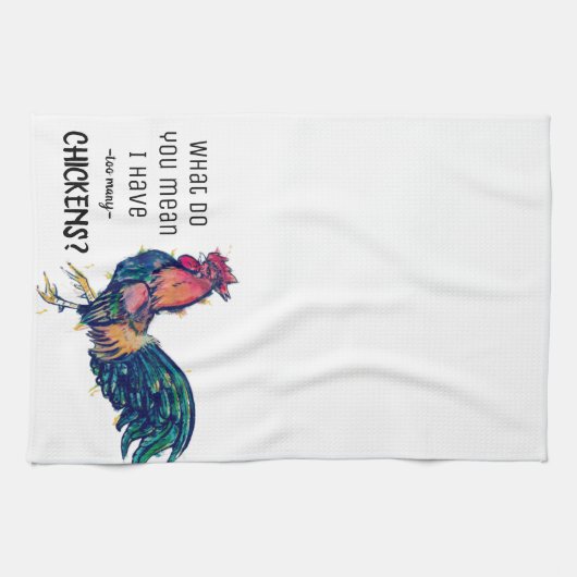 Was machen Sie Gemein Küchentücher? Geschirrtuch (Horizontal)