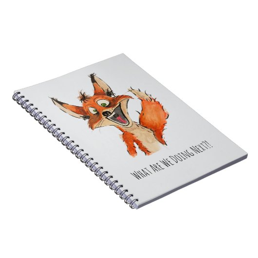 Was machen wir als Nächstes? Notizblock (Rechte Seite)