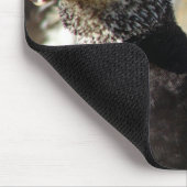 "Was macht ihr?" Mousepad (Ecke)