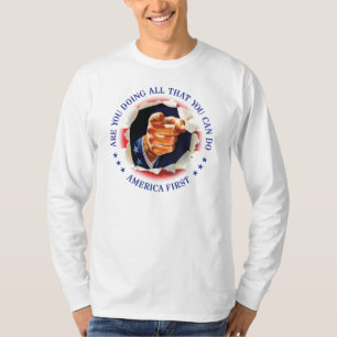 Was macht ihr T - Shirt? T-Shirt