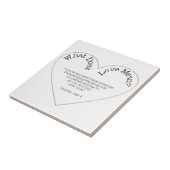 Was macht Liebe Gemein - meine ältere Schwester Fliese (Seite)