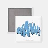 WAS! MAGNET (Vorderseite/Rückseite)