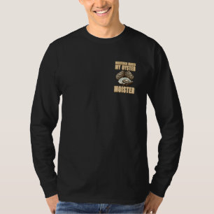 Was mein Austern Minimalistischer macht T-Shirt