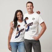 Was meinst du? T-Shirt (Unisex)