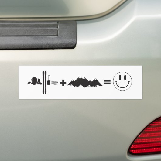 Was mich glücklich macht autoaufkleber (Auf Auto)