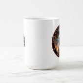 Was mich nicht tötet, gibt mir XP Kaffeetasse (Mittel)