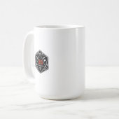 Was mich nicht tötet, gibt mir XP Kaffeetasse (Vorderseite Links)