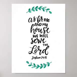 Was mich und mein Hausposter betrifft Poster