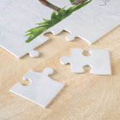 Was mich und meine Bibel-Verse betrifft Wasserfarb Puzzle (Seite)