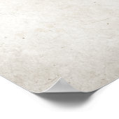 Was mich und meinen Haushalt betrifft, werden wir Poster (Ecke)