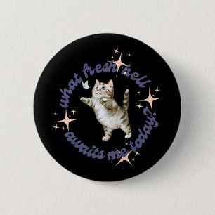 Was mir heute frische Hölle erwartet Button