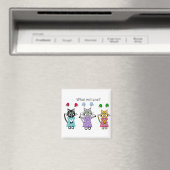 Was Mittens Magnet (In Situ (Geschirrspüler))
