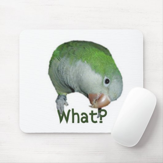 Was? Mousepad (Mit Mouse)