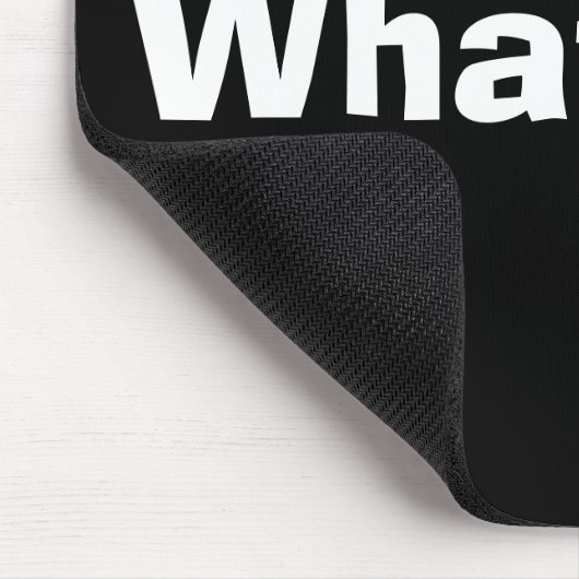 Was Mousepad (Ecke)