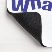 Was Mousepad (Ecke)