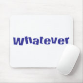 Was Mousepad (Mit Mouse)
