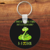 Was nennt man eine Schlange Python Pi Symbolmathem Schlüsselanhänger (Vorderseite)