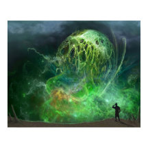 Was nicht als Lovecraftian Horror beschrieben werd