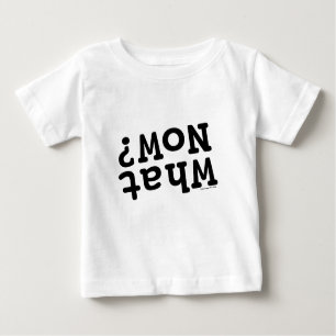 Was nun? baby t-shirt