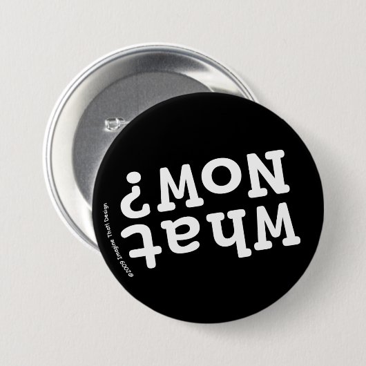 Was nun? button (Vorne & Hinten)