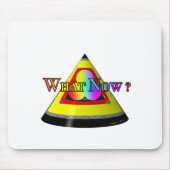 Was nun? Frage Mousepad (Vorne)