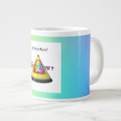 Was nun? Jumbo-Tasse (Vorderseite Rechts)