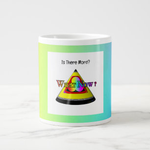 Was nun? Jumbo-Tasse