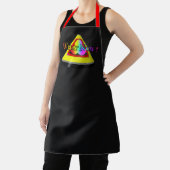 Was nun? Schwarz Schürze (InSitu)