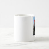 Was Obama WWOD tun würde Kaffeetasse (Mittel)