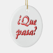 Was oben ist keramikornament (Rechts)