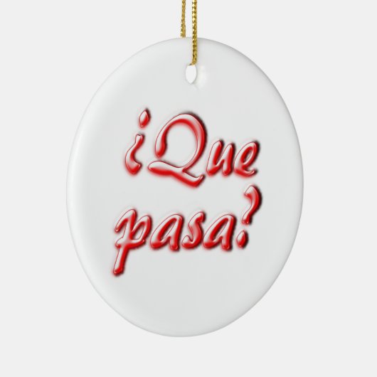 Was oben ist keramikornament (Rechts)