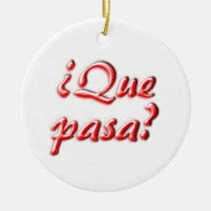 Was oben ist keramikornament