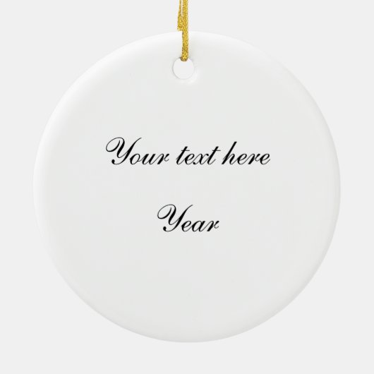 Was oben ist keramikornament (Hinten)