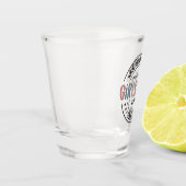 Was passiert auf Girls Trip Custom Girls Weekend Schnapsglas (Links)