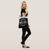 Was passiert auf Girls Trip Custom Girls Weekend Tasche (Am Model)