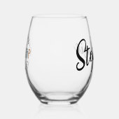 Was passiert auf Girls Trip Custom Girls Weekend Weinglas Ohne Stiel (Links)