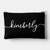 Was passiert auf Girls Trip Custom Girls Weekend Zubehörtasche (Rückseite)