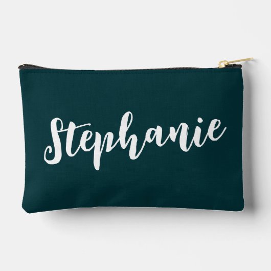 Was passiert auf Girls Trip Custom Girls Weekend Zubehörtasche (Rückseite)