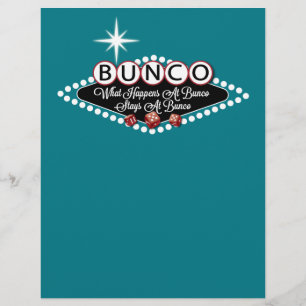 Was passiert bei Bunco Bleibe bei Bunco Fun