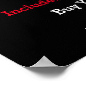 Was passiert bei Bunco Fundraiser? Poster (Ecke)