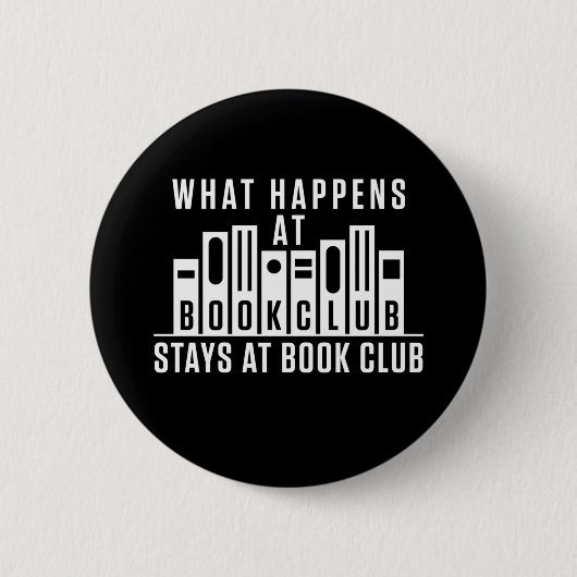 Was passiert im Book Club Bleibe im Book Club Button (Vorderseite)