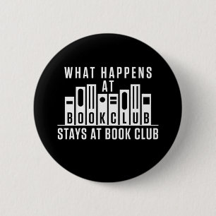 Was passiert im Book Club Bleibe im Book Club Button