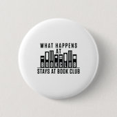 Was passiert im Book Club Bleibe im Book Club Button (Vorderseite)
