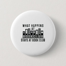 Was passiert im Book Club Bleibe im Book Club Button