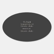 Was passiert im Buchclub bleibe im Buchclub T-Shi?