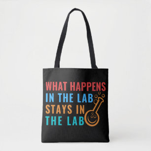 WAS PASSIERT IM LABRADOR BLEIBE IM LABRADOR - LABL TASCHE