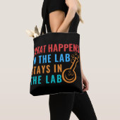 WAS PASSIERT IM LABRADOR BLEIBE IM LABRADOR - LABL TASCHE (Von Nahem)