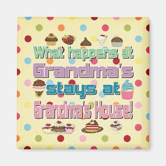 Was passiert in den Weihnachtsfeiertagen? Magnet (Vorne)
