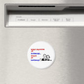 Was passiert in Dunmore Magnet (In Situ (Geschirrspüler))